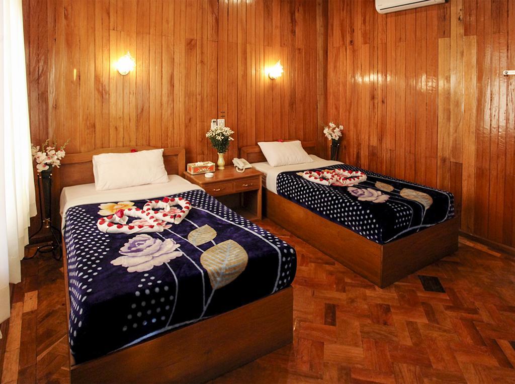 Hotel Ramonar Kalaw Zimmer foto